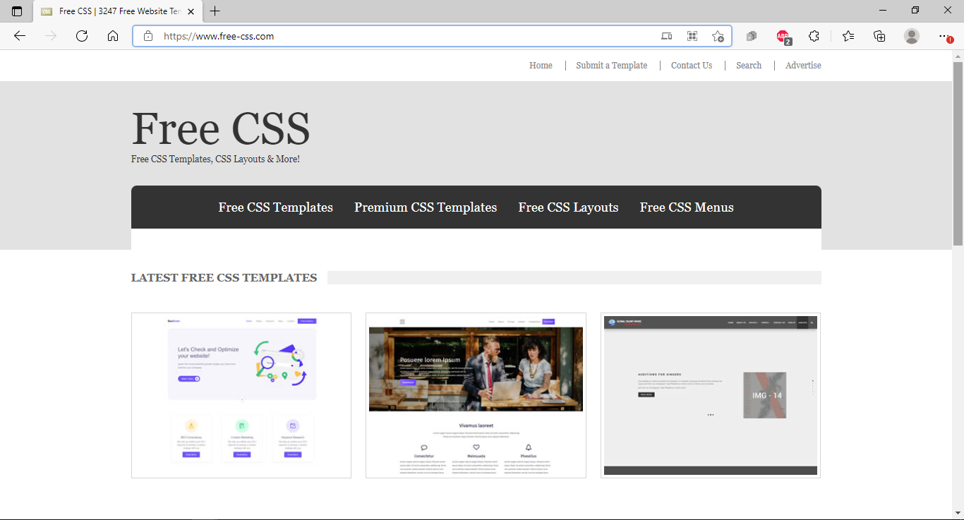 free-css-1